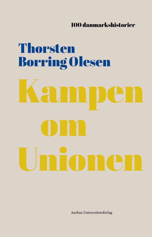 KAMPEN OM UNIONEN