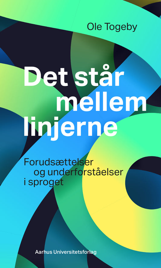DET STÅR MELLEM LINJERNE