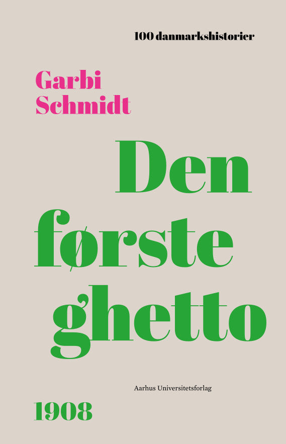 DEN FØRSTE GHETTO
