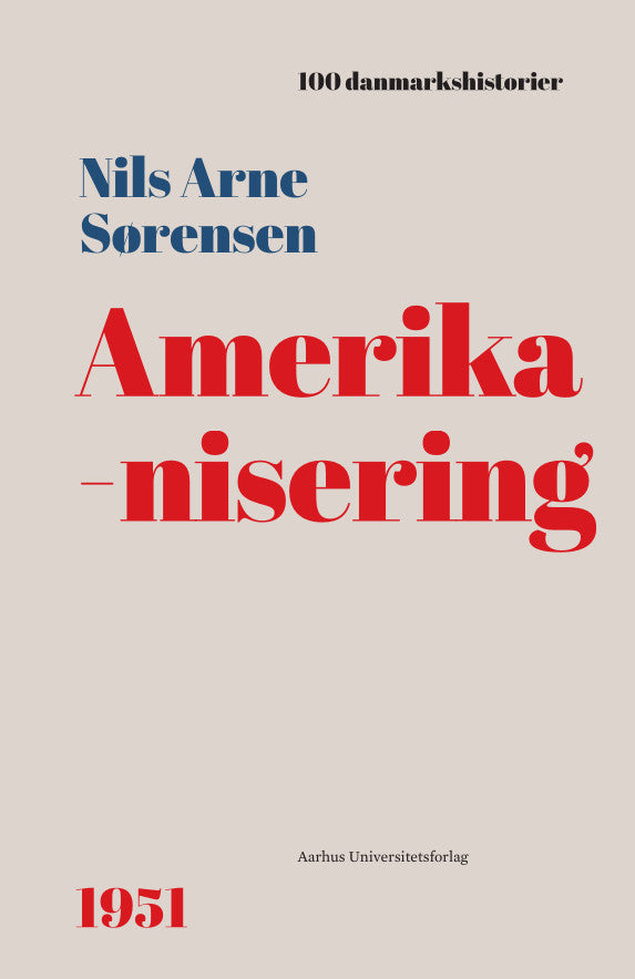 AMERIKANISERING