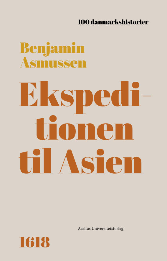 EKSPEDITIONEN TIL ASIEN