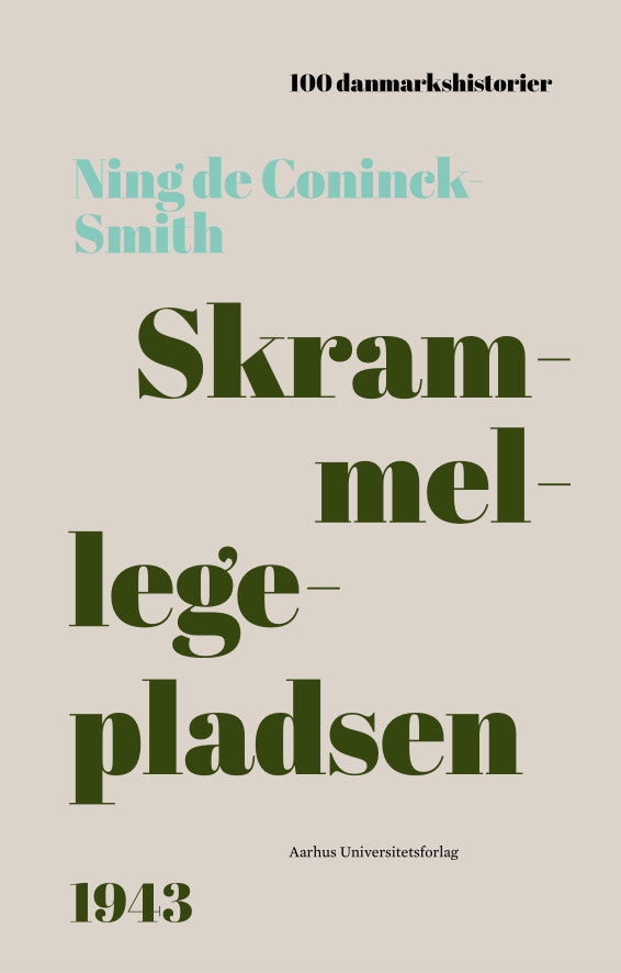 SKRAMMELLEGEPLADSEN