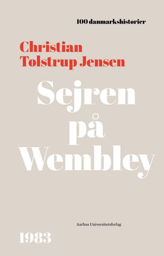 SEJREN PÅ WEMBLEY