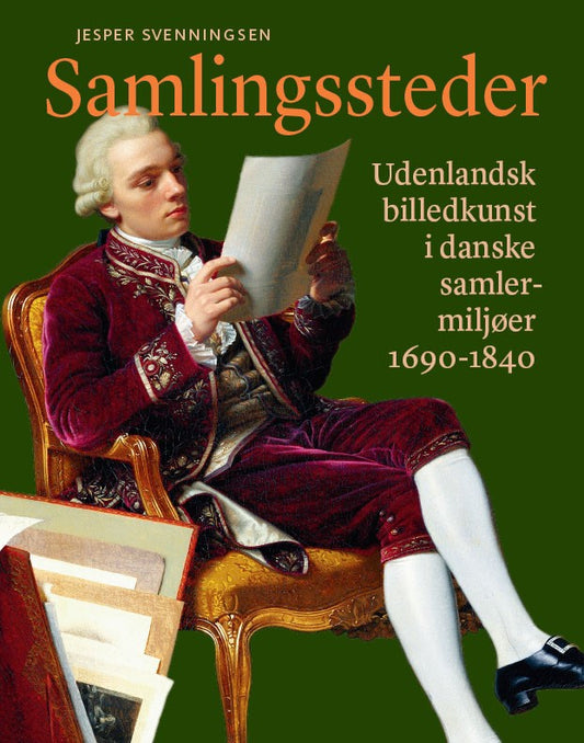 SAMLINGSSTEDER
