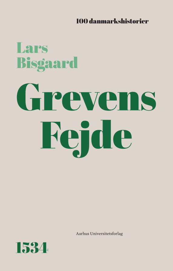 GREVENS FEJDE