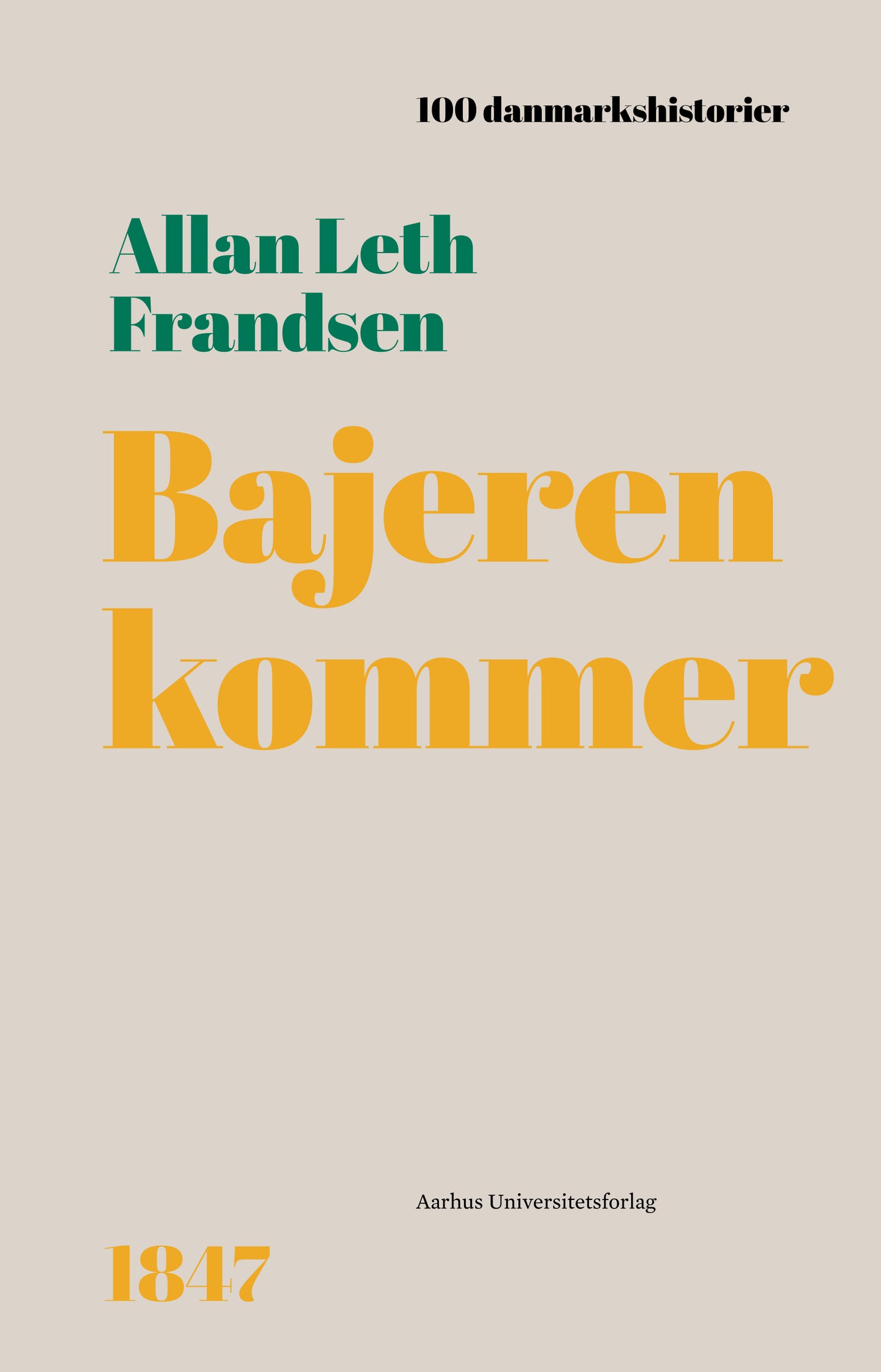 BAJEREN KOMMER