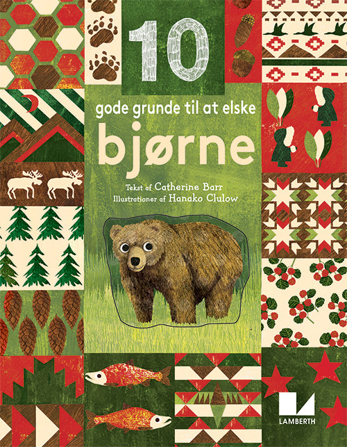 10 GODE GRUNDE TIL AT ELSKE BJØRNE