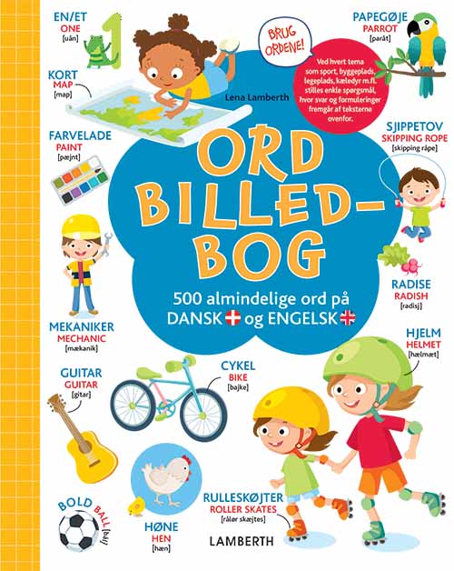 ORDBILLEDBOG