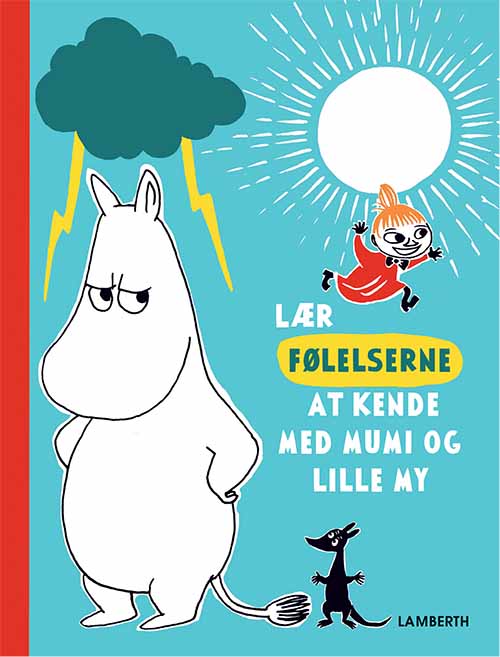 LÆR FØLELSERNE AT KENDE MED MUMI OG LILLE MY
