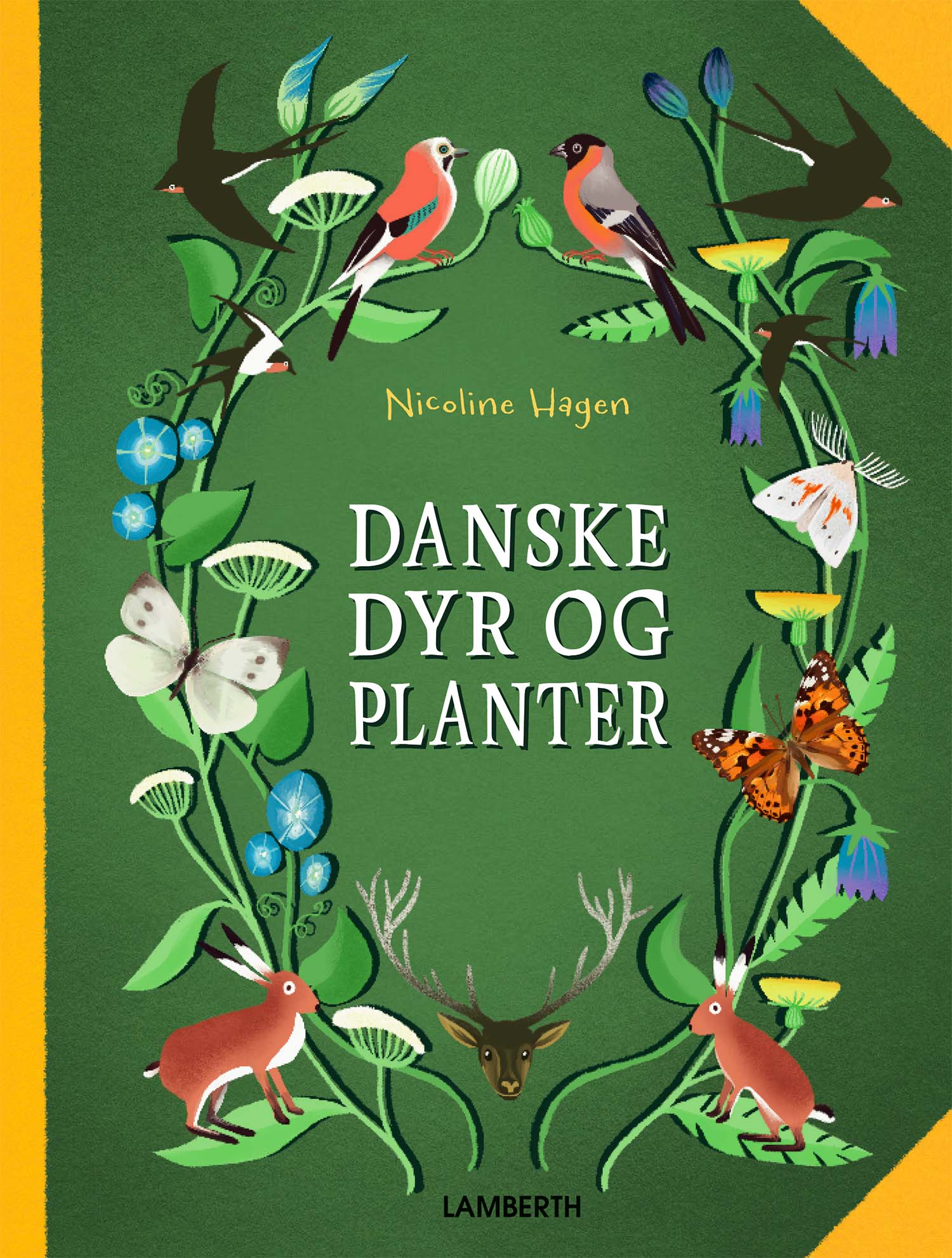 DANSKE DYR OG PLANTER