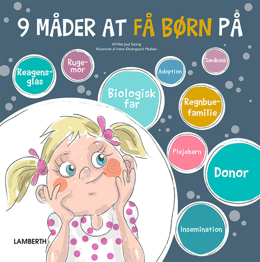 9 MÅDER AT FÅ BØRN PÅ