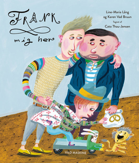 FRANK MIG HER