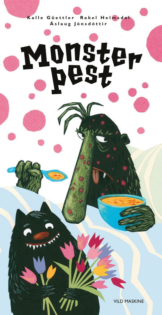 MONSTERPEST