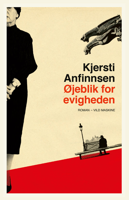 ØJEBLIK FOR EVIGHEDEN:
