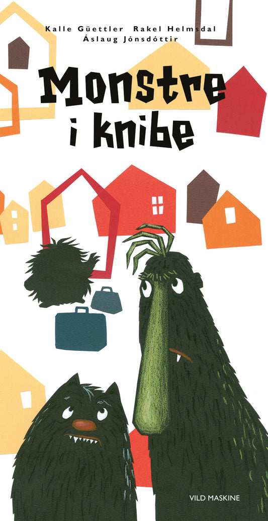 MONSTRE I KNIBE