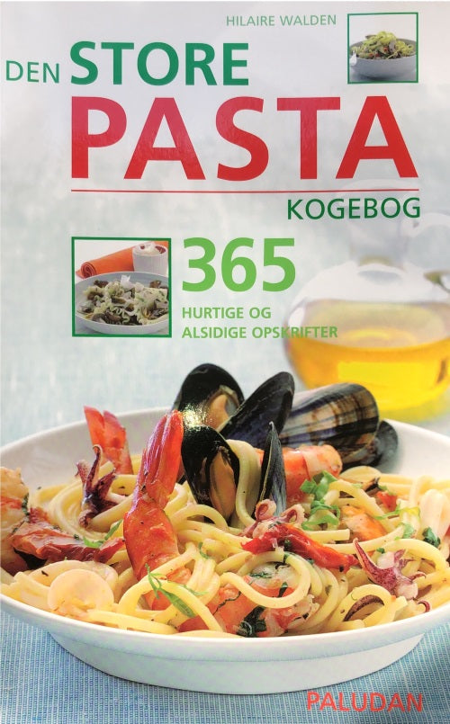 DEN STORE PASTAKOGEBOG