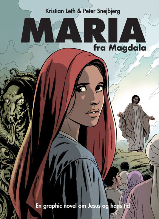 MARIA FRA MAGDALA