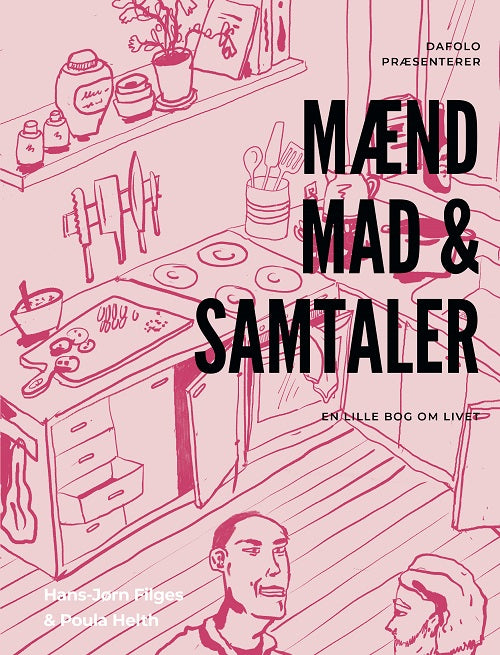 MÆND, MAD OG SAMTALER