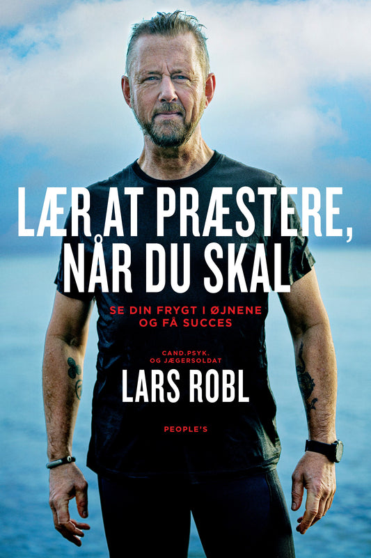 LÆR AT PRÆSTERE, NÅR DU SKAL