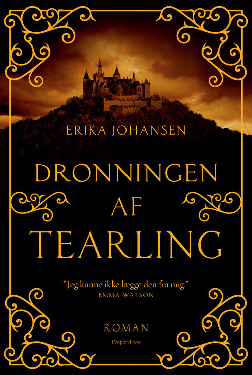 DRONNINGEN AF TEARLING