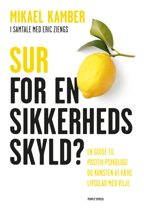 SUR FOR EN SIKKERHEDS SKYLD