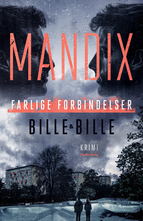 FARLIGE FORBINDELSER MANDIX 2