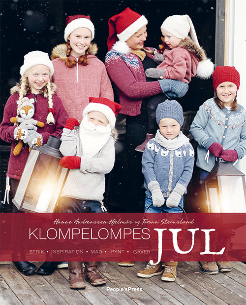 KLOMPELOMPES JUL