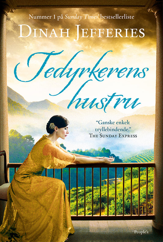 TEDYRKERENS HUSTRU