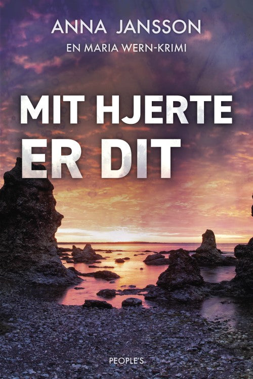 MIT HJERTE ER DIT