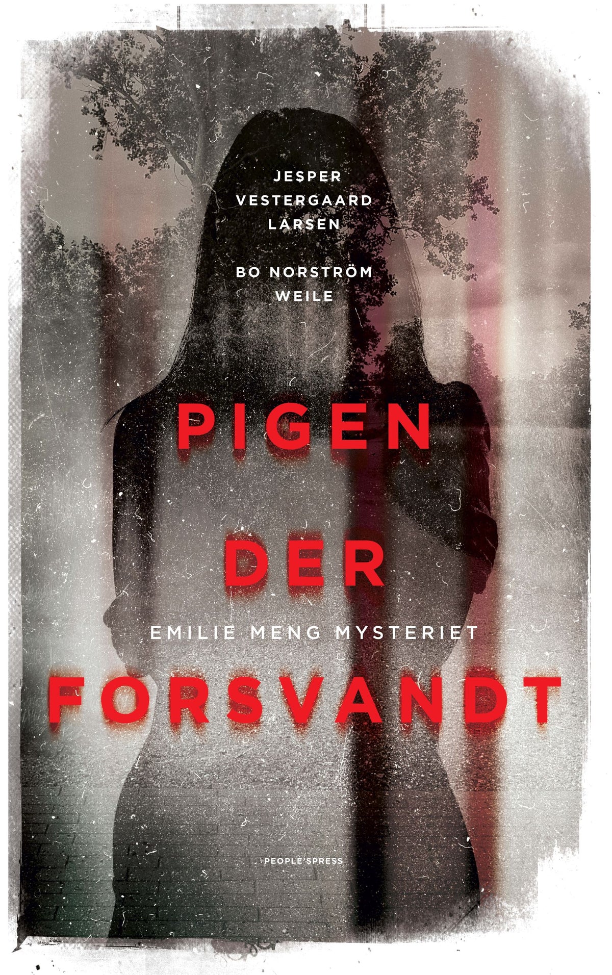 PIGEN DER FORSVANDT EMILIE MENG MYSTERIET