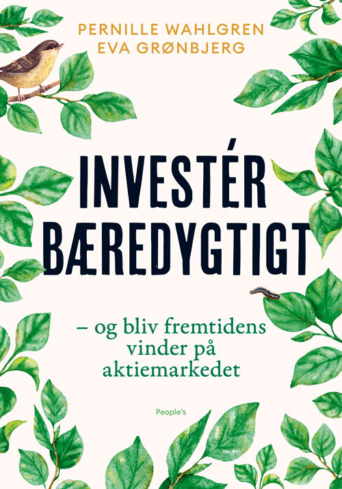INVESTÉR BÆREDYGTIGT