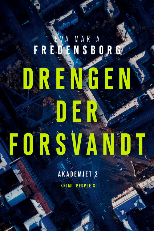 DRENGEN DER FORSVANDT