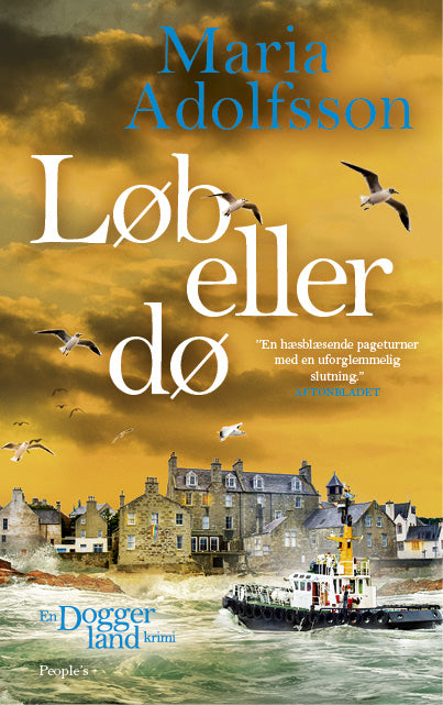 LØB ELLER DØ