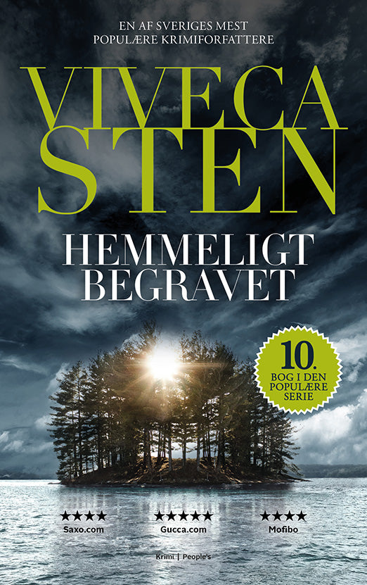 HEMMELIGT BEGRAVET