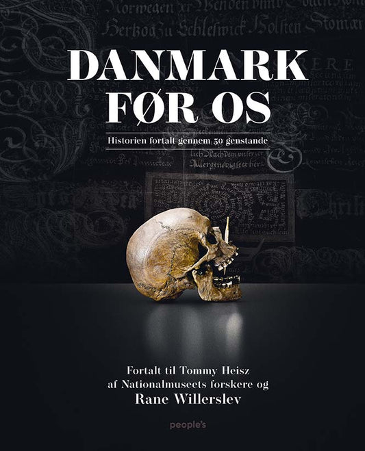 DANMARK FØR OS