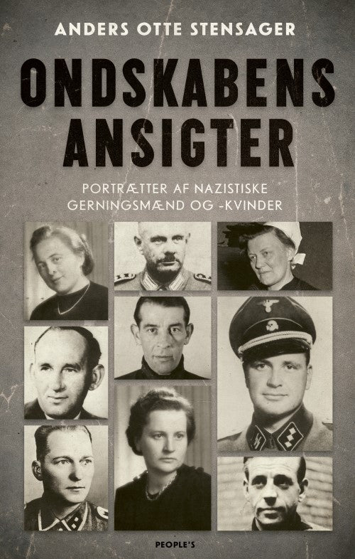 ONDSKABENS ANSIGTER