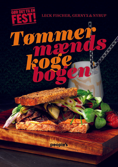 TØMMERMÆNDSKOGEBOGEN