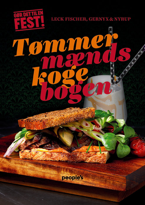 TØMMERMÆNDSKOGEBOGEN