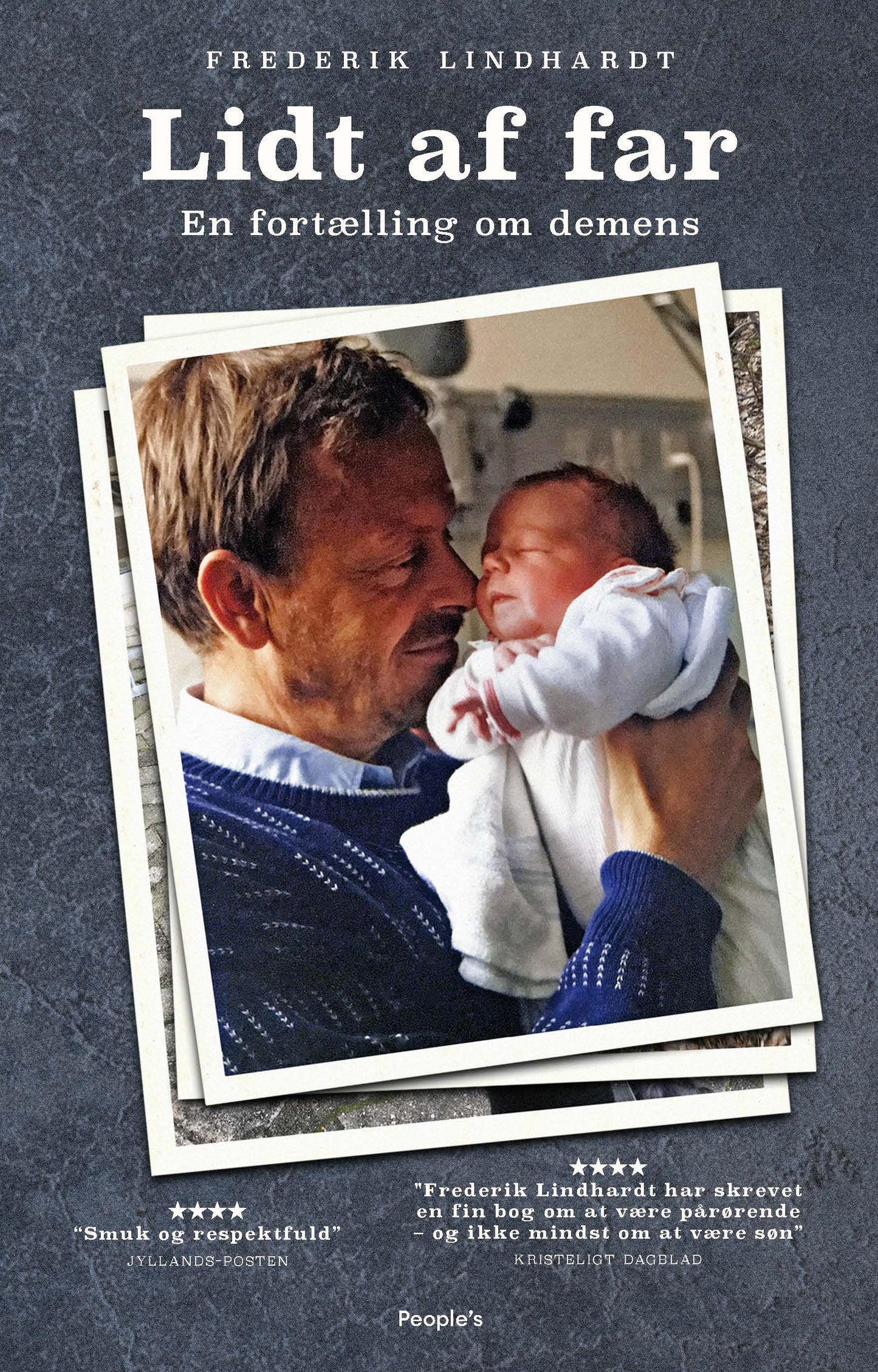 LIDT AF FAR - EN FORTÆLLING OM ALZHEIMERS