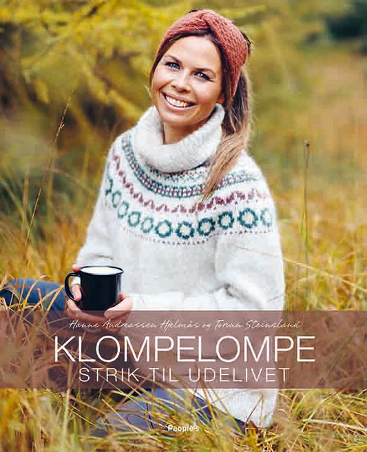 KLOMPELOMPE STRIK TIL UDELIVET