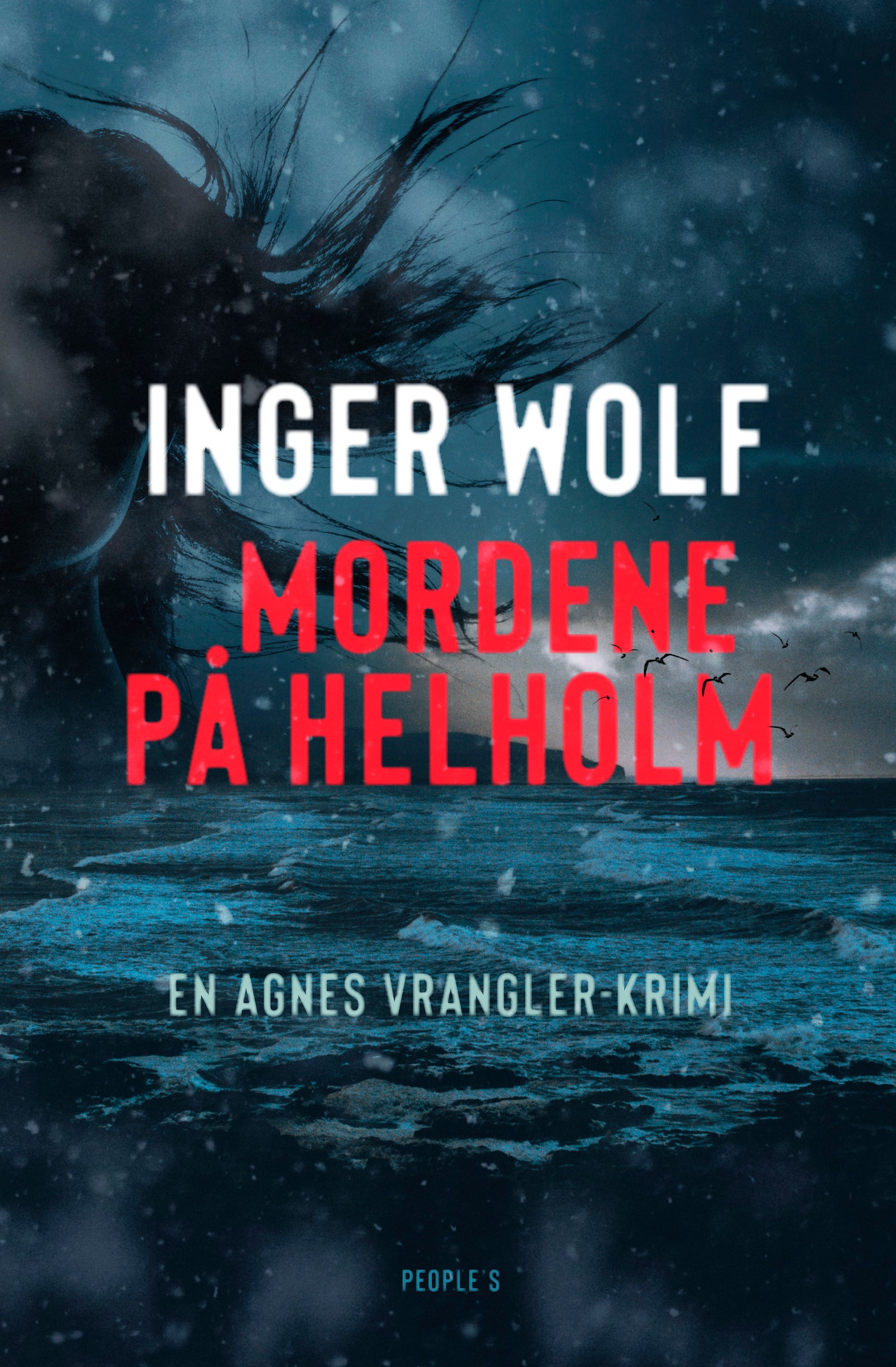 MORDENE PÅ HELHOLM