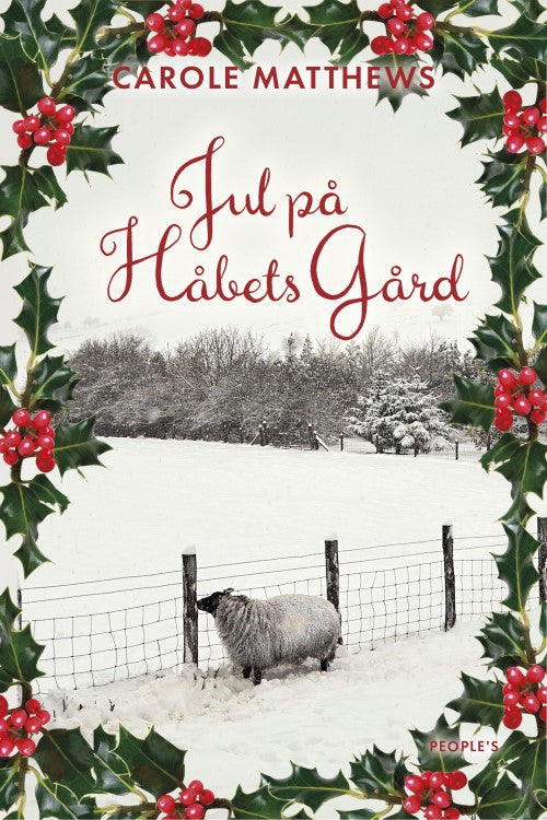 JUL PÅ HÅBETS GÅRD