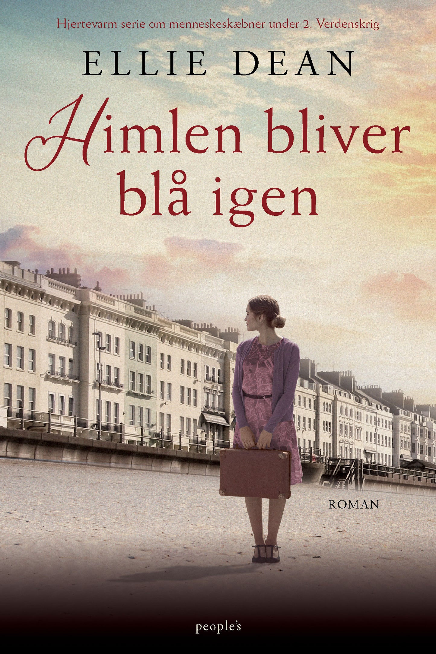 HIMLEN BLIVER BLÅ IGEN