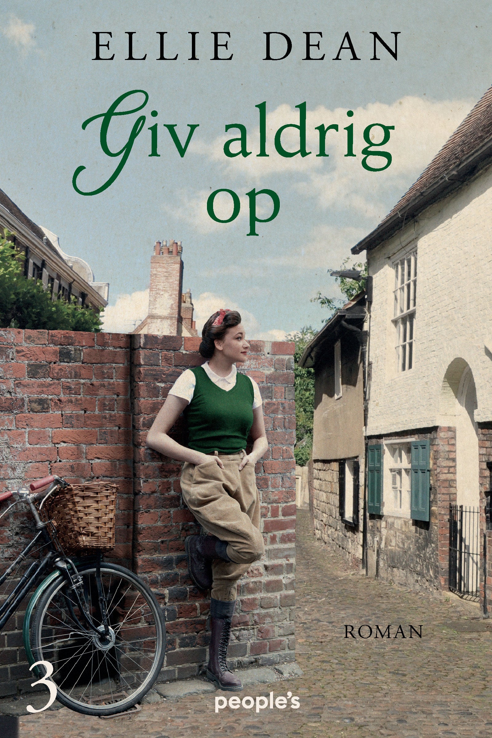 GIV ALDRIG OP