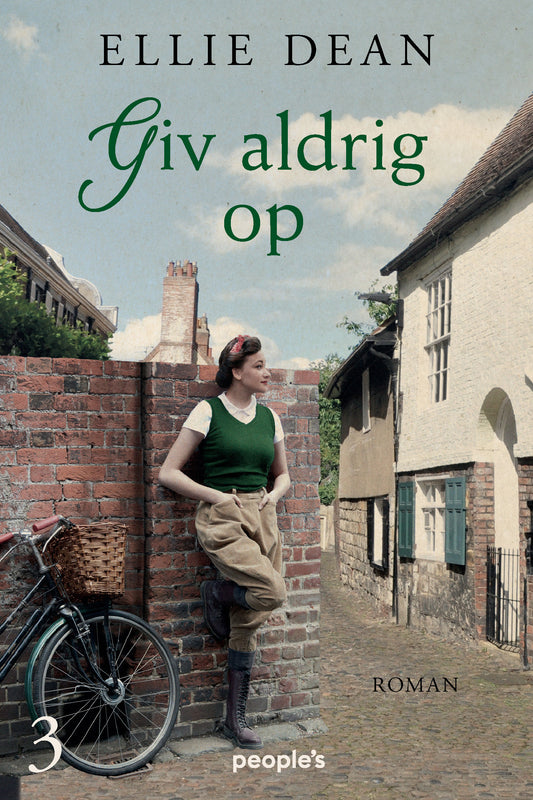 GIV ALDRIG OP