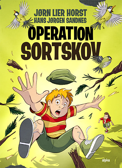 OPERATION SORT SKOV