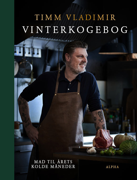 VINTERKOGEBOG