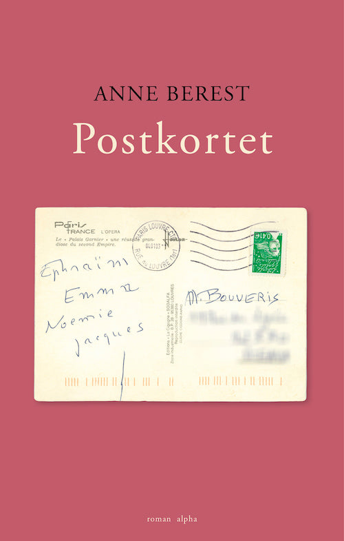 POSTKORTET
