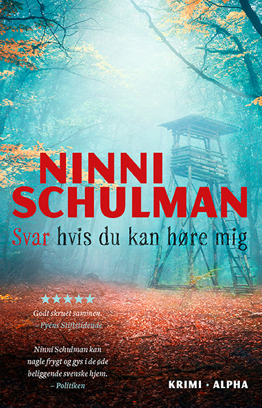 SVAR HVIS DU KAN HØRE MIG