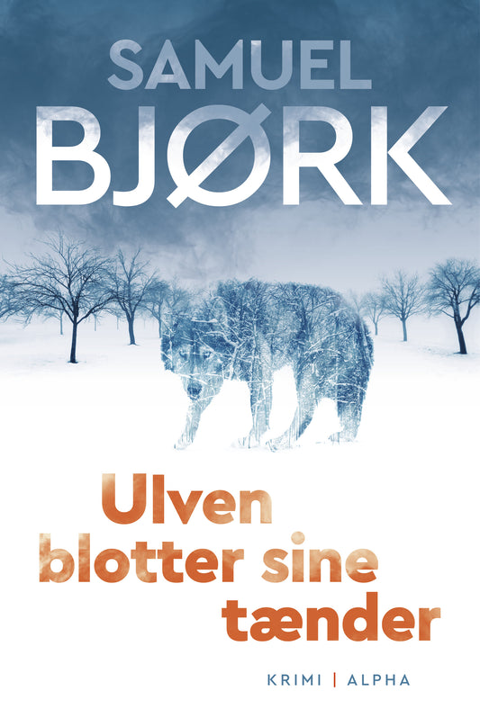 ULVEN BLOTTER SINE TÆNDER